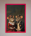 The Victorian Mice Framed Poster - Hi Society