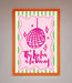 This Kitchen Is For Dancing Framed Wall Art - Hi Society