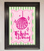This Kitchen Is For Dancing Framed Wall Art - Hi Society
