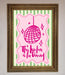 This Kitchen Is For Dancing Framed Wall Art - Hi Society