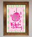 This Kitchen Is For Dancing Framed Wall Art - Hi Society