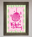 This Kitchen Is For Dancing Framed Wall Art - Hi Society