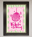 This Kitchen Is For Dancing Framed Wall Art - Hi Society