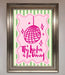 This Kitchen Is For Dancing Framed Wall Art - Hi Society