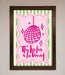 This Kitchen Is For Dancing Framed Wall Art - Hi Society