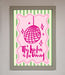 This Kitchen Is For Dancing Framed Wall Art - Hi Society