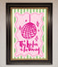 This Kitchen Is For Dancing Framed Wall Art - Hi Society