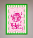 This Kitchen Is For Dancing Framed Wall Art - Hi Society