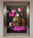 Til Death Skull Framed Wall Art - Hi Society