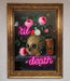 Til Death Skull Framed Wall Art - Hi Society