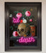 Til Death Skull Framed Wall Art - Hi Society