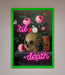 Til Death Skull Framed Wall Art - Hi Society