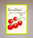 Tomatoes For Pizza Framed Poster - Hi Society