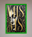 Typography Queen Framed Poster - Hi Society