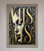 Typography Queen Framed Poster - Hi Society