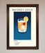 Whiskey Sour Framed Poster - Hi Society