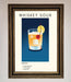Whiskey Sour Framed Poster - Hi Society