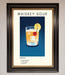 Whiskey Sour Framed Poster - Hi Society