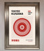 Yayoi Kusama 1987 Framed Wall Art - Hi Society