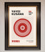 Yayoi Kusama 1987 Framed Wall Art - Hi Society