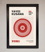 Yayoi Kusama 1987 Framed Wall Art - Hi Society