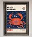 Yayoi Kusama Tokyo 1993 Framed Print - Hi Society
