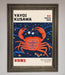 Yayoi Kusama Tokyo 1993 Framed Print - Hi Society