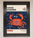 Yayoi Kusama Tokyo 1993 Framed Print - Hi Society