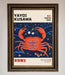 Yayoi Kusama Tokyo 1993 Framed Print - Hi Society