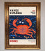 Yayoi Kusama Tokyo 1993 Framed Print - Hi Society