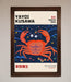 Yayoi Kusama Tokyo 1993 Framed Print - Hi Society