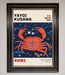 Yayoi Kusama Tokyo 1993 Framed Print - Hi Society