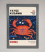 Yayoi Kusama Tokyo 1993 Framed Print - Hi Society