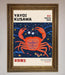 Yayoi Kusama Tokyo 1993 Framed Print - Hi Society