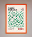 Yayoi Kusaman Tokyo 1984 Framed Wall Art - Hi Society