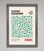 Yayoi Kusaman Tokyo 1984 Framed Wall Art - Hi Society