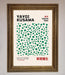 Yayoi Kusaman Tokyo 1984 Framed Wall Art - Hi Society