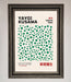 Yayoi Kusaman Tokyo 1984 Framed Wall Art - Hi Society