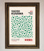 Yayoi Kusaman Tokyo 1984 Framed Wall Art - Hi Society