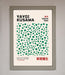 Yayoi Kusaman Tokyo 1984 Framed Wall Art - Hi Society