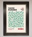 Yayoi Kusaman Tokyo 1984 Framed Wall Art - Hi Society