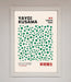 Yayoi Kusaman Tokyo 1984 Framed Wall Art - Hi Society