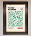 Yayoi Kusaman Tokyo 1984 Framed Wall Art - Hi Society