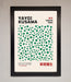Yayoi Kusaman Tokyo 1984 Framed Wall Art - Hi Society