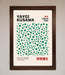 Yayoi Kusaman Tokyo 1984 Framed Wall Art - Hi Society