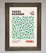 Yayoi Kusaman Tokyo 1984 Framed Wall Art - Hi Society