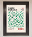 Yayoi Kusaman Tokyo 1984 Framed Wall Art - Hi Society