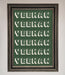 Yeehaw Yeehaw Framed Poster - Hi Society