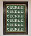 Yeehaw Yeehaw Framed Poster - Hi Society