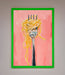 Yes To Spaghetti Framed Print - Hi Society
